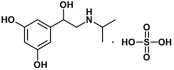 Orciprenaline Sulfate