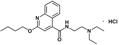 鹽酸地布卡因